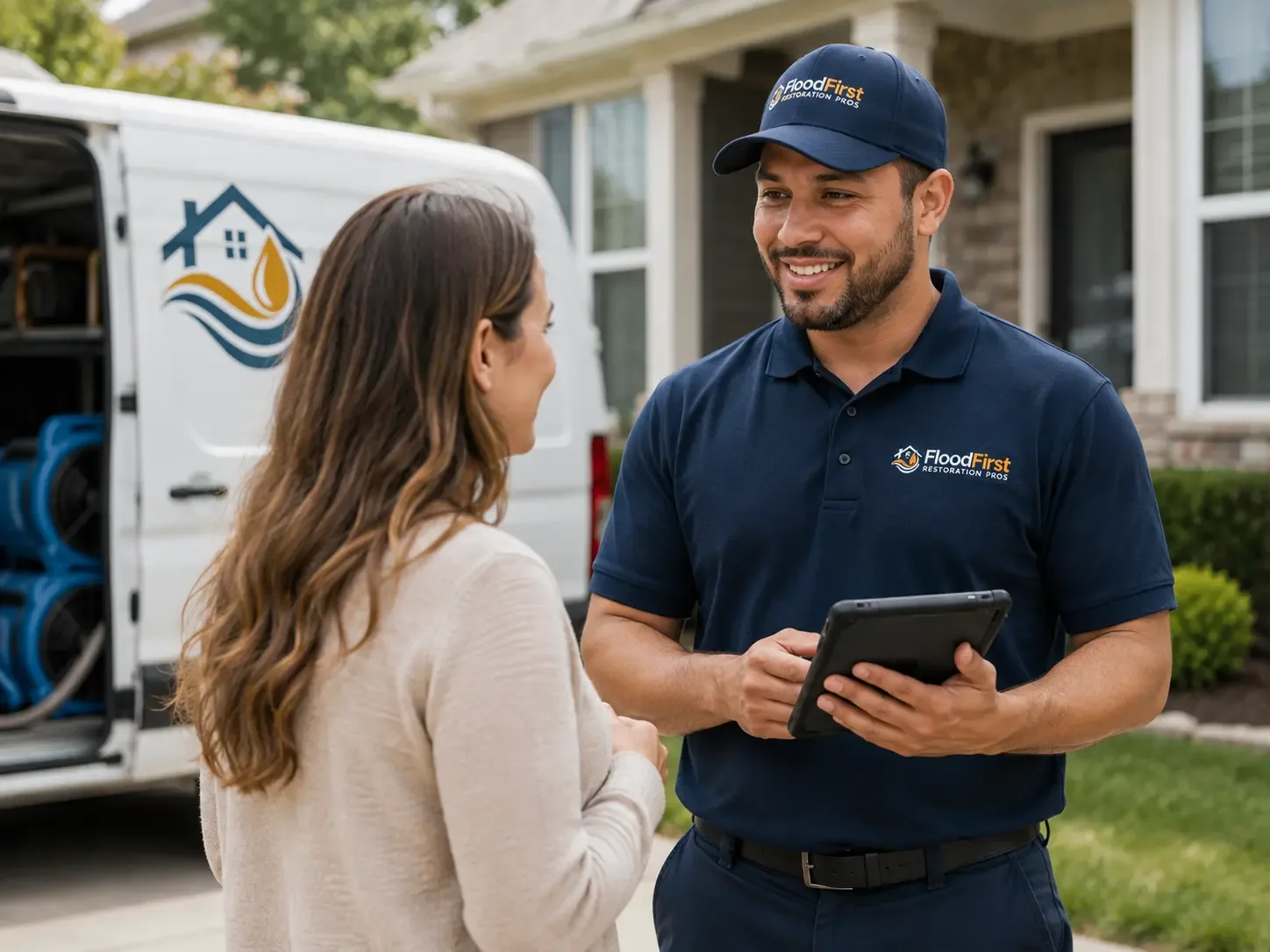 Flood Damage Restoration Bellevue, OH FAQs